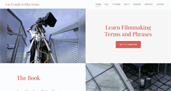 Desktop Screenshot of filmterms.com